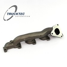 Krümmer Abgasanlage