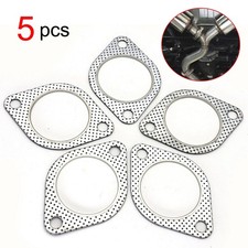 5x Flansch Auspuff Dichtung