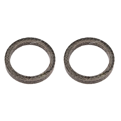Abgaskrümmer dichtung für - 2x,