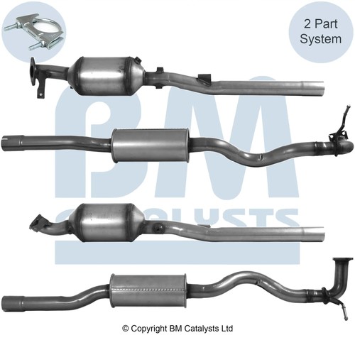 Dpf diesel partikelfilter für - partikelfilter,