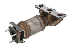 NEU Katalysator Kat VW Fox