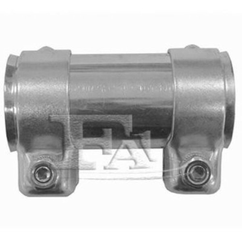 Rohrverbinder für caddy - rohrverbinder, vw
