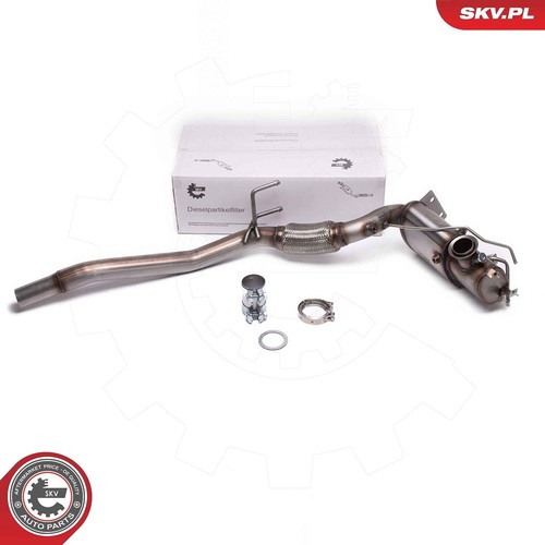 Esen skv ruß - esen, ruß-/partikelfilter