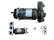 Katalysator für VW Polo Seat