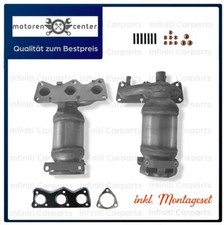 KATALYSATOR KAT KRÜMMERKAT VW