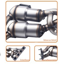 Euro 5 Katalysator für