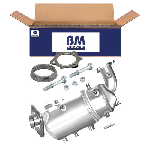 Dpf partikelfilter kat - bm,