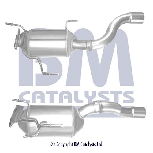 Diesel partikel filter dpf - bm,