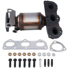 Katalysator bis Euro 4 für VW