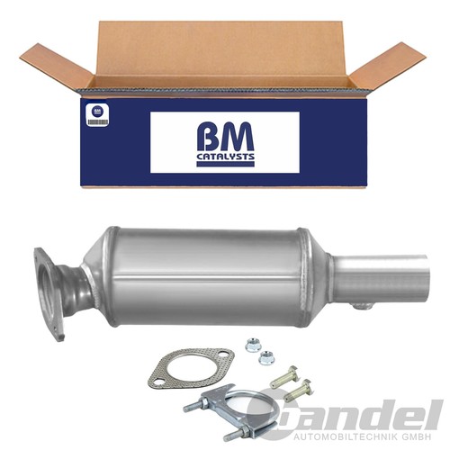Dpf dieselpartikelfilter - bm,