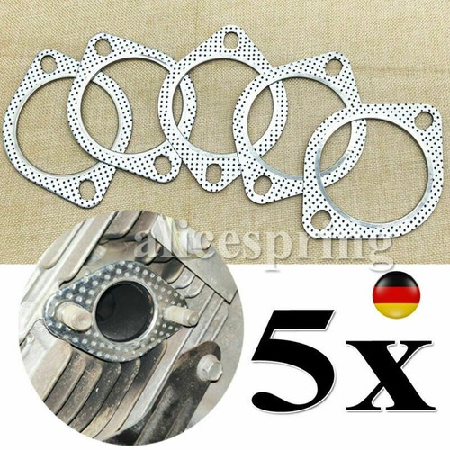 Flansch auspuff dichtung - flansch,