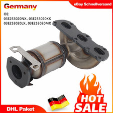 Katalysator für VW Polo Seat