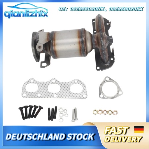 Katalysator für polo seat - polo,