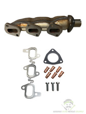 Original Abgaskrümmer rechts