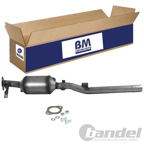 Dpf dieselpartikelfilter - bm,