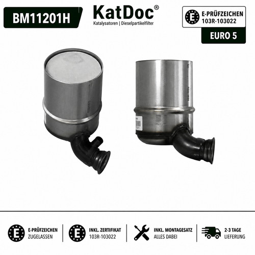 Dpf dieselpartikelfilter - dpf,