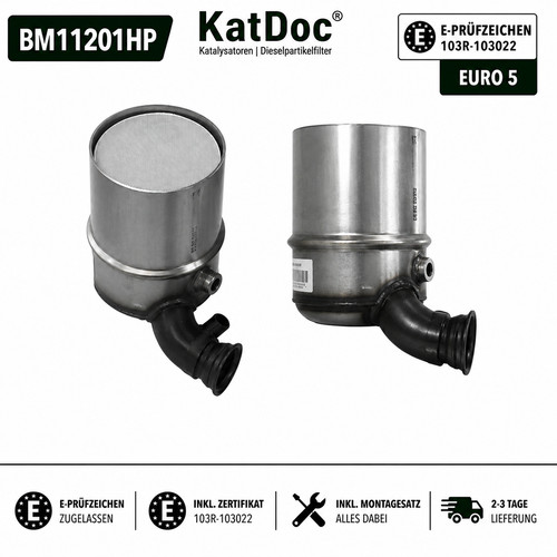 Dpf dieselpartikelfilter - dpf,