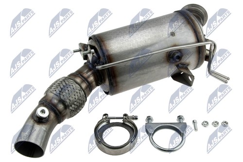 Dieselpartikelfilter kat dpf - dieselpartikelfilter,