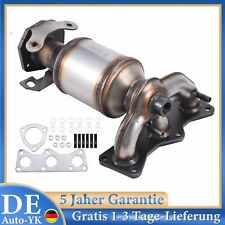 Katalysator Kat für VW Fox