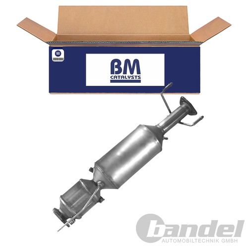 Diesel partikel filter dpf - bm,