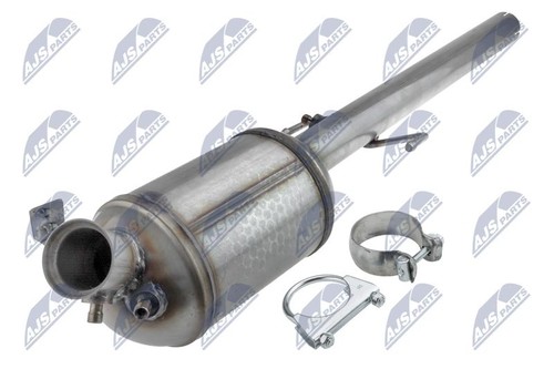Nty dieselpartikelfilter - nty,