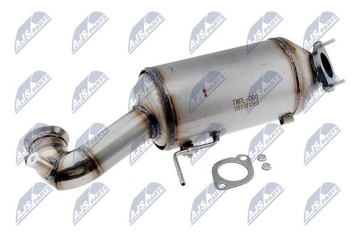 Nty dieselpartikelfilter dpf - nty,